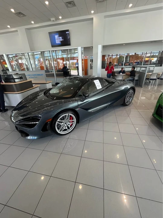 2020 McLaren 720S Spider - Image 2 of 5