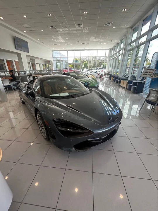2020 McLaren 720S Spider - Image 5 of 5