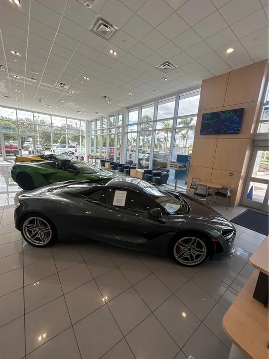 2020 McLaren 720S Spider - Image 4 of 5