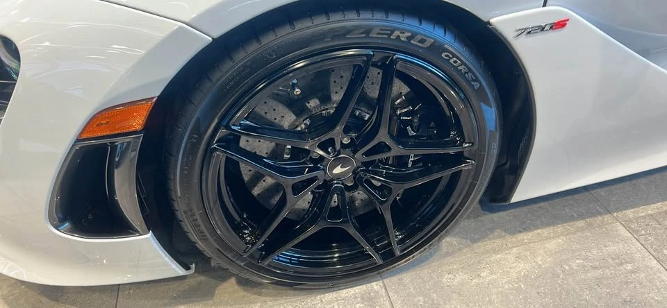 2020 McLaren 720S Spider - Image 3 of 8