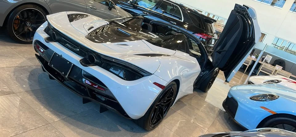 2020 McLaren 720S Spider - Image 6 of 8