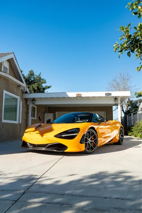2020 McLaren 720S Spider - Image 6 of 20