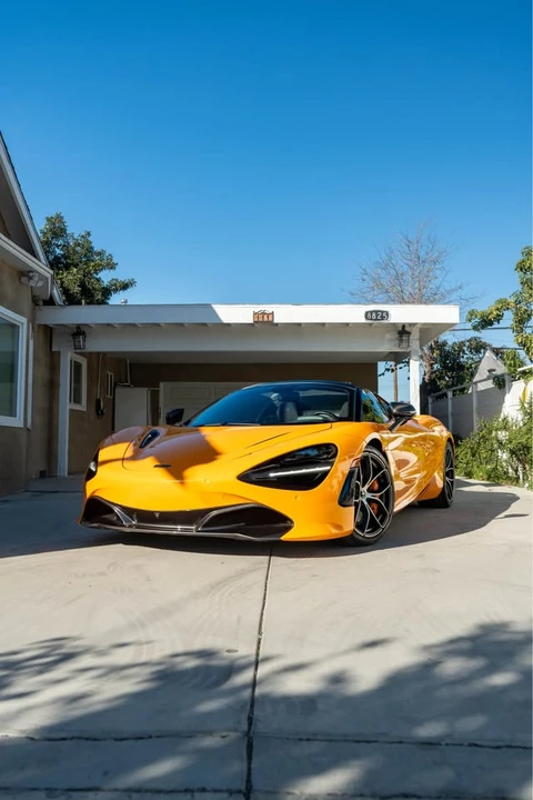 2020 McLaren 720S Spider - Image 8 of 20