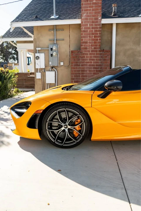 2020 McLaren 720S Spider - Image 10 of 20
