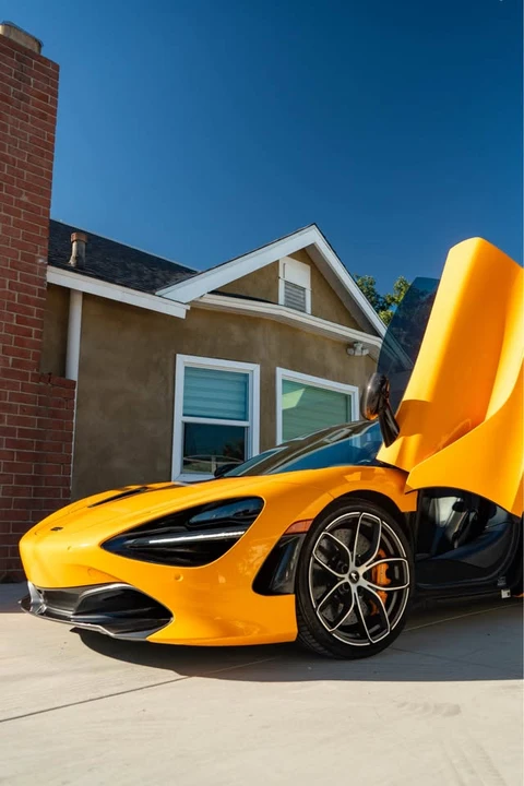 2020 McLaren 720S Spider - Image 10 of 20