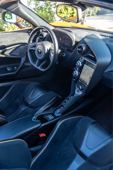 2020 McLaren 720S Spider - Image 14 of 20