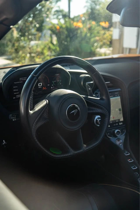2020 McLaren 720S Spider - Image 15 of 20