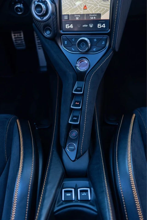 2020 McLaren 720S Spider - Image 17 of 20