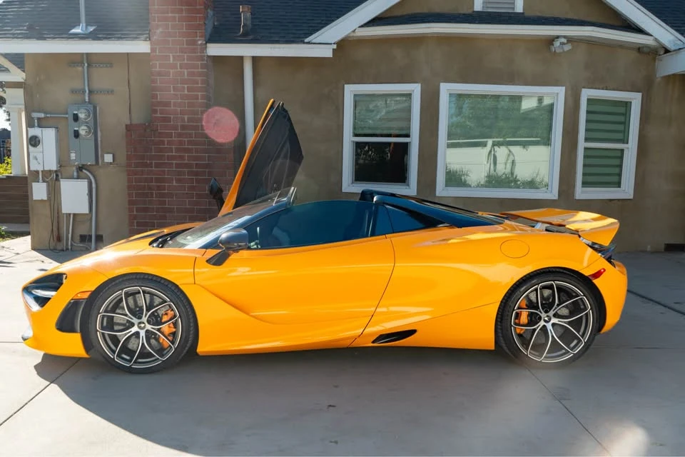 2020 McLaren 720S Spider - Image 11 of 20