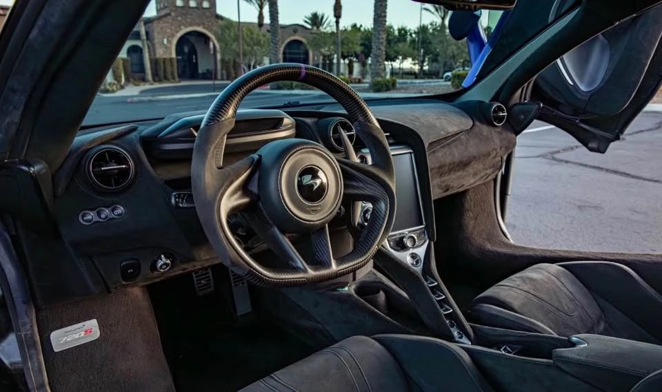 2020 McLaren 720S Spider - Image 5 of 10