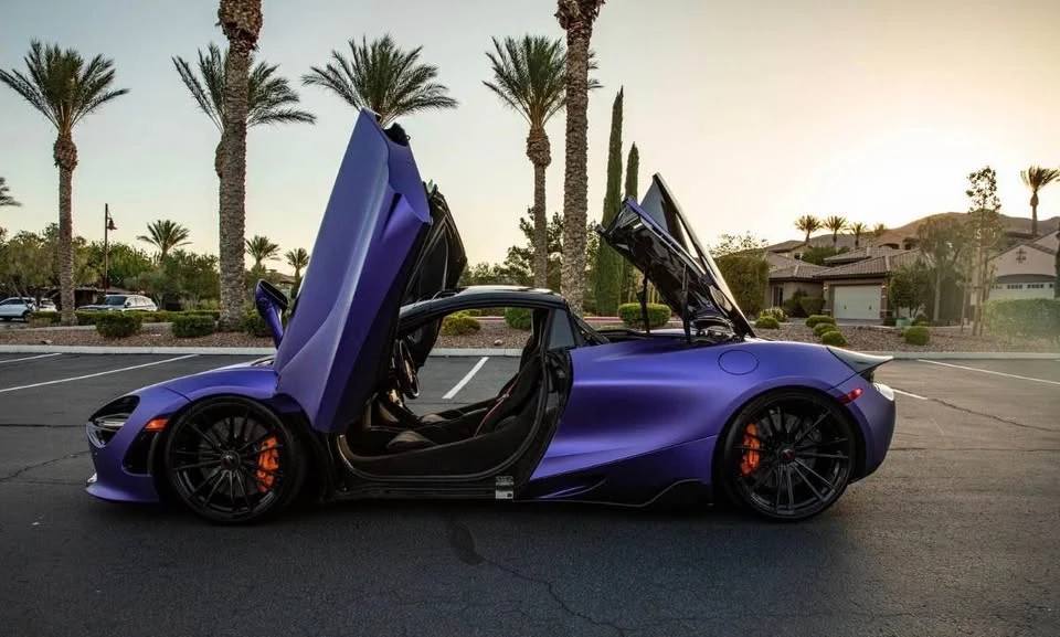 2020 McLaren 720S Spider - Image 2 of 10