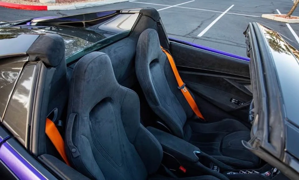 2020 McLaren 720S Spider - Image 9 of 10