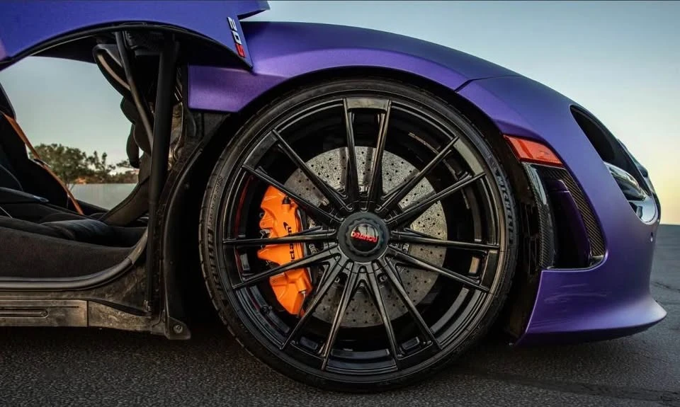 2020 McLaren 720S Spider - Image 6 of 10