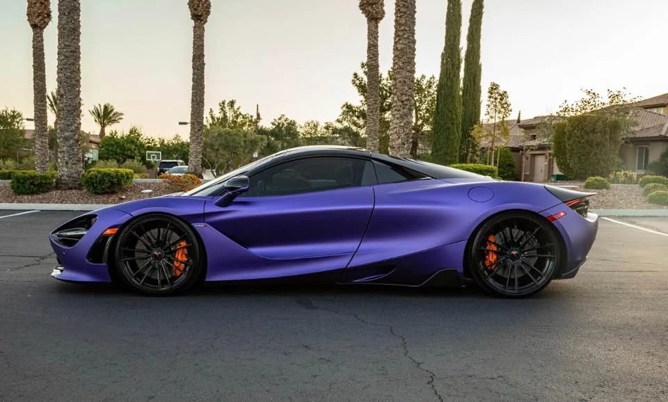 2020 McLaren 720S Spider - Image 4 of 10