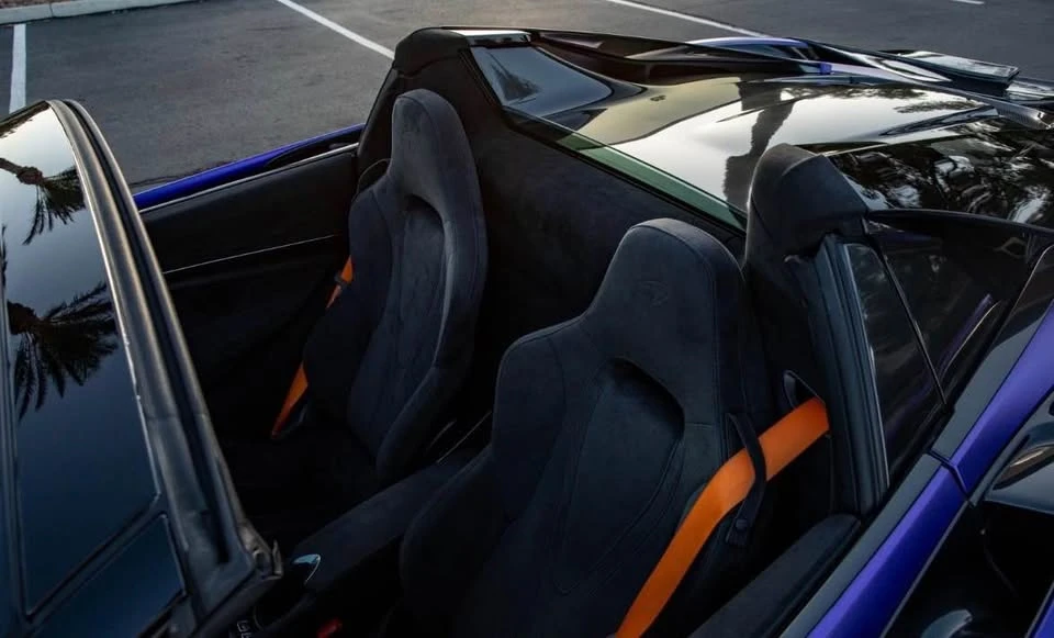 2020 McLaren 720S Spider - Image 8 of 10