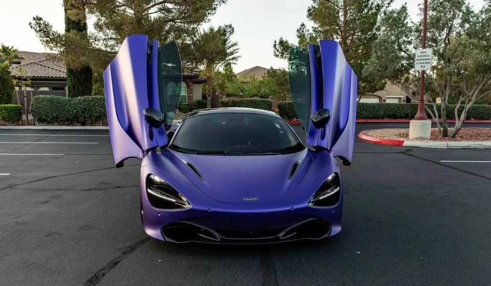 2020 McLaren 720S Spider - Image 7 of 10