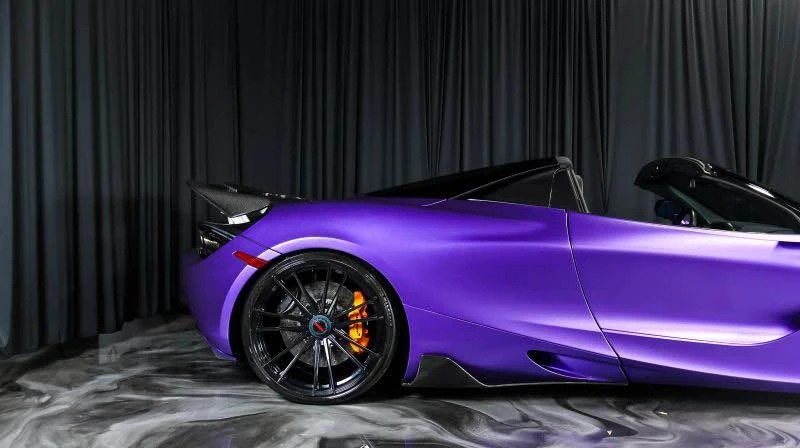 2020 McLaren 720S Spider - Image 3 of 12