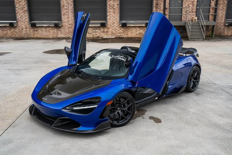 2020 McLaren 720S Spider - Image 3 of 15