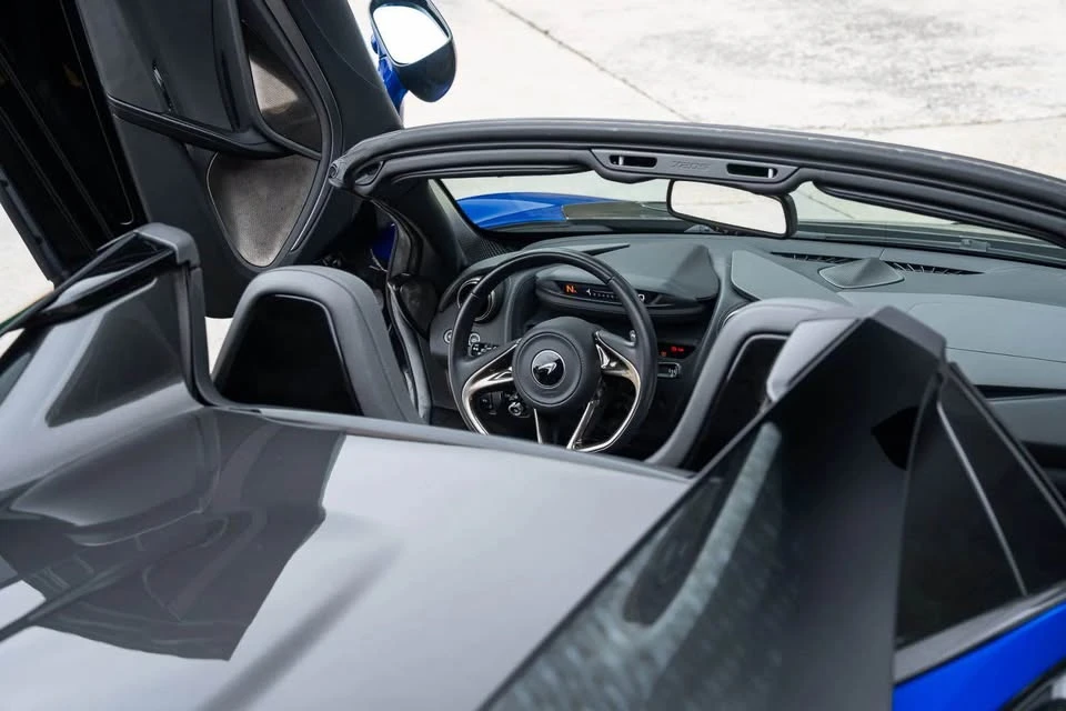 2020 McLaren 720S Spider - Image 15 of 15