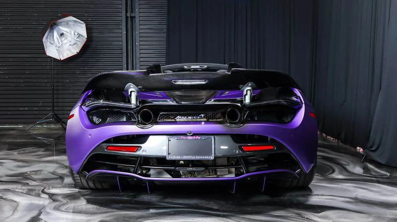 2020 McLaren 720S Spider - Image 10 of 12