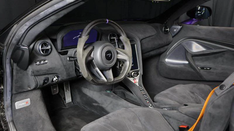 2020 McLaren 720S Spider - Image 12 of 12
