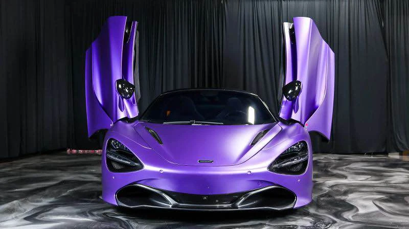 2020 McLaren 720S Spider - Image 7 of 12