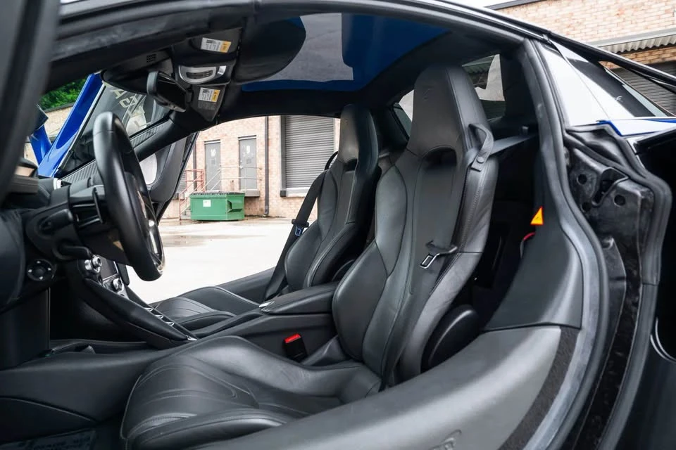 2020 McLaren 720S Spider - Image 14 of 18