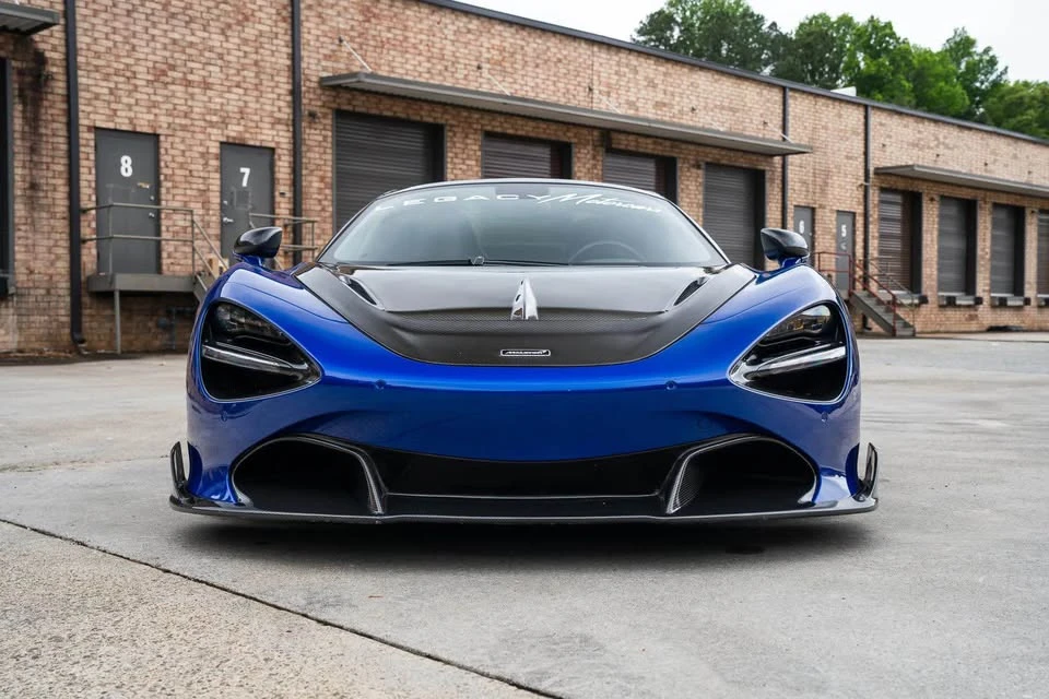 2020 McLaren 720S Spider - Image 11 of 18