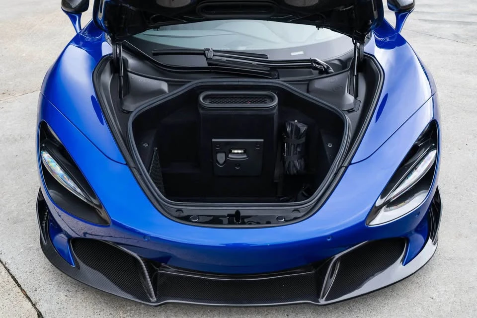 2020 McLaren 720S Spider - Image 13 of 18