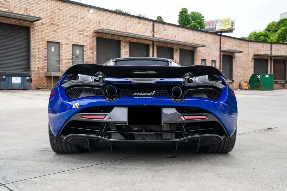 2020 McLaren 720S Spider - Image 8 of 18