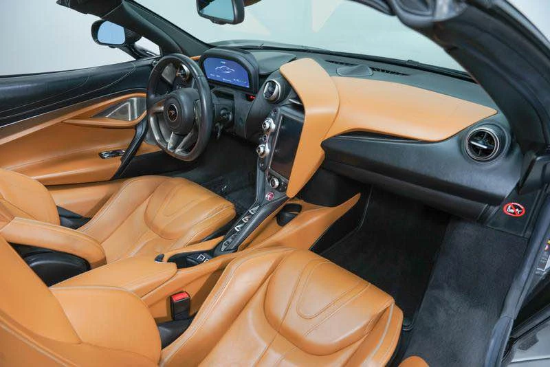 2020 McLaren 720S Spider - Image 9 of 12