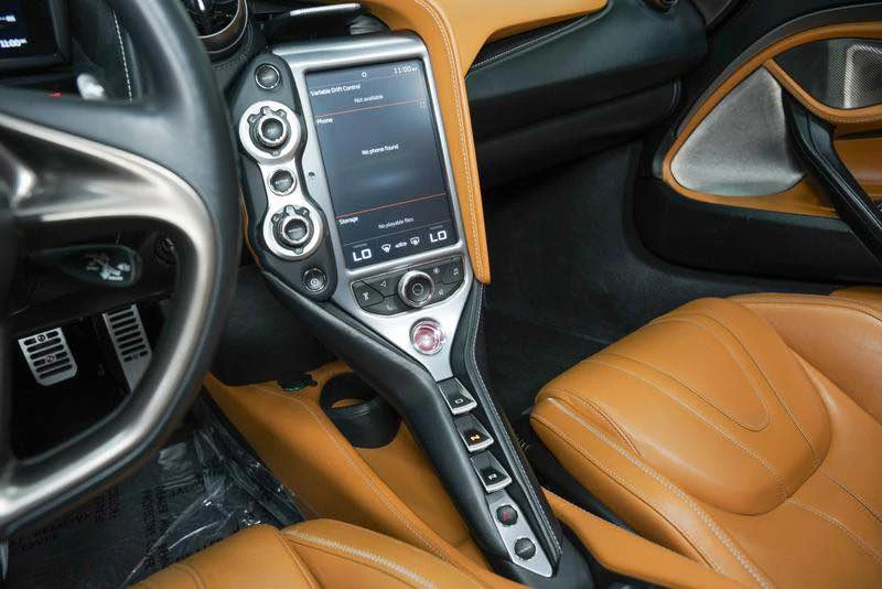 2020 McLaren 720S Spider - Image 11 of 12