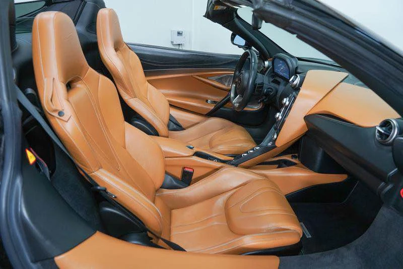 2020 McLaren 720S Spider - Image 7 of 12