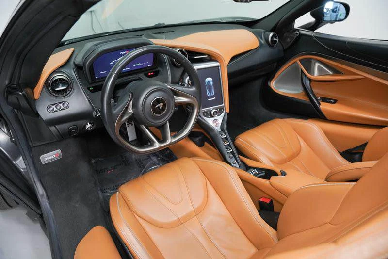 2020 McLaren 720S Spider - Image 10 of 12