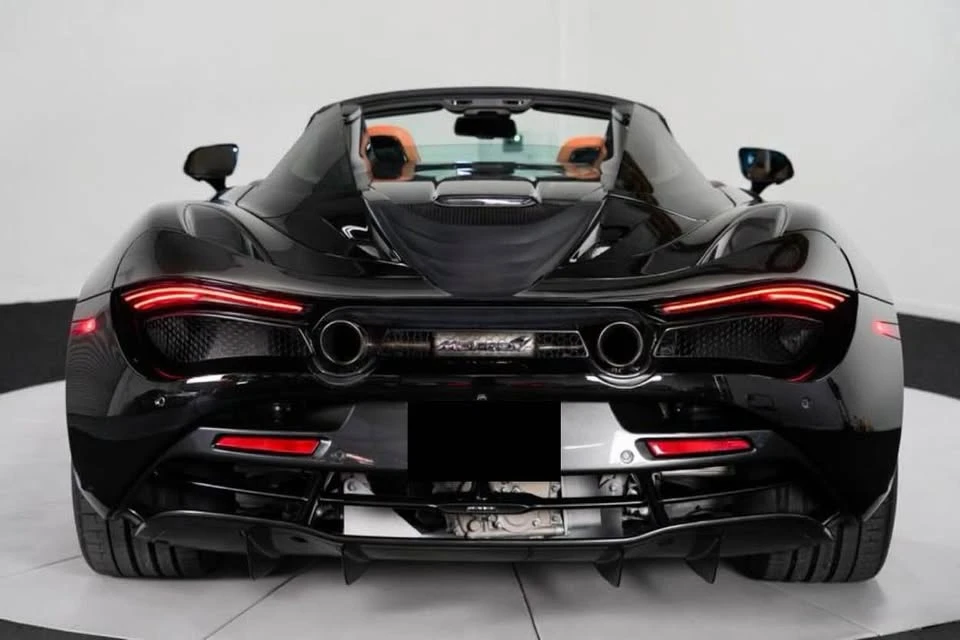 2020 McLaren 720S Spider - Image 3 of 12