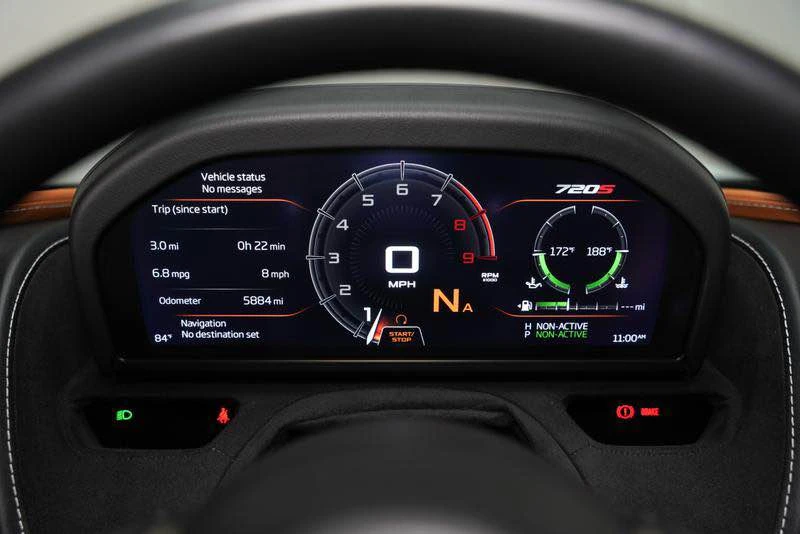 2020 McLaren 720S Spider - Image 12 of 12
