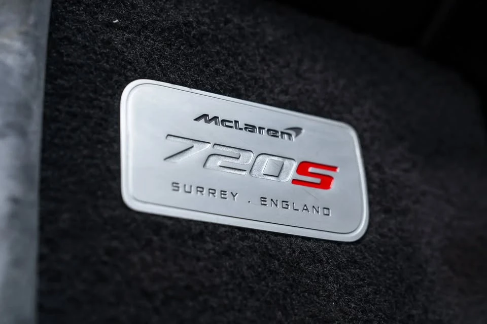 2020 McLaren 720S Spider - Image 12 of 20