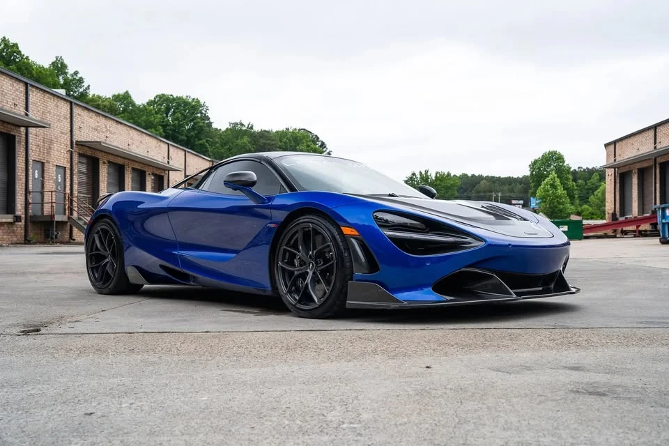 2020 McLaren 720S Spider - Image 5 of 20