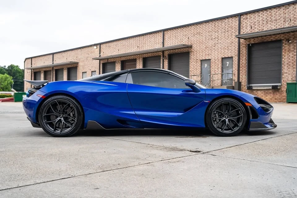 2020 McLaren 720S Spider - Image 4 of 20