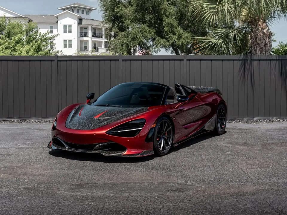 2020 McLaren 720S Spider - Image 3 of 20