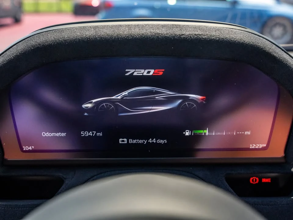 2020 McLaren 720S Spider - Image 14 of 20