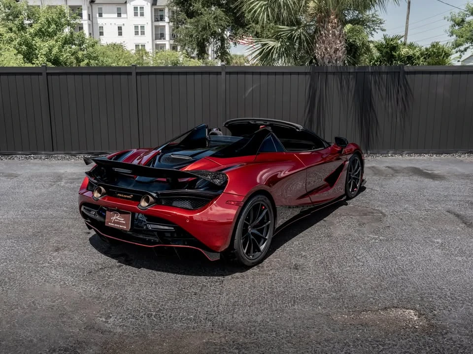 2020 McLaren 720S Spider - Image 6 of 20