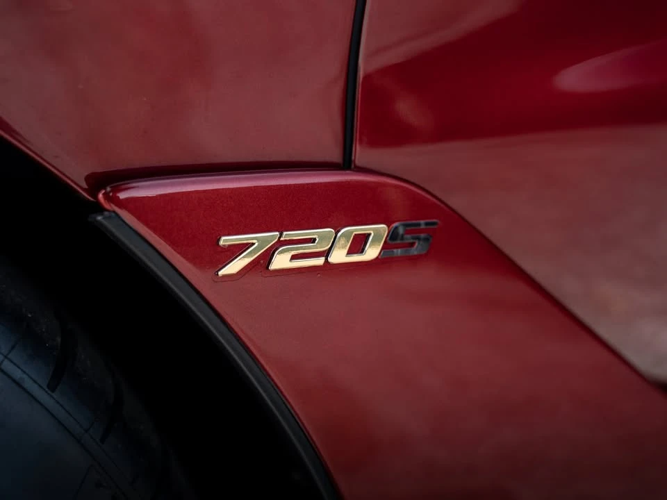 2020 McLaren 720S Spider - Image 9 of 20
