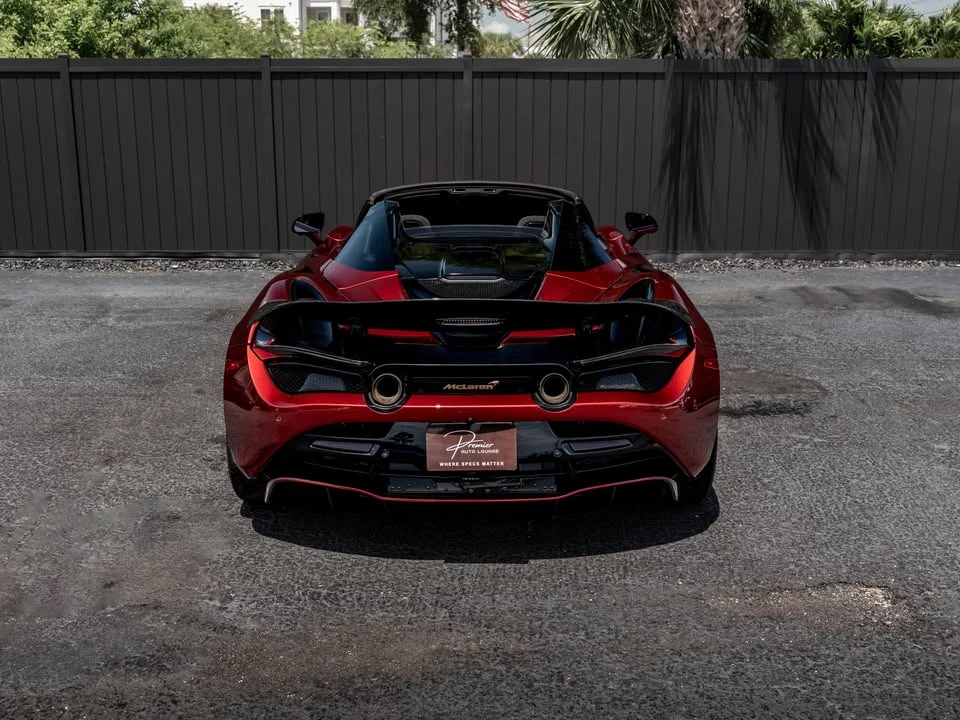 2020 McLaren 720S Spider - Image 5 of 20