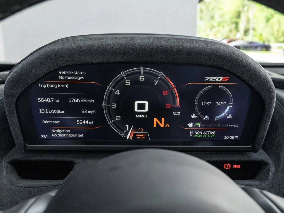 2020 McLaren 720S Spider - Image 15 of 20