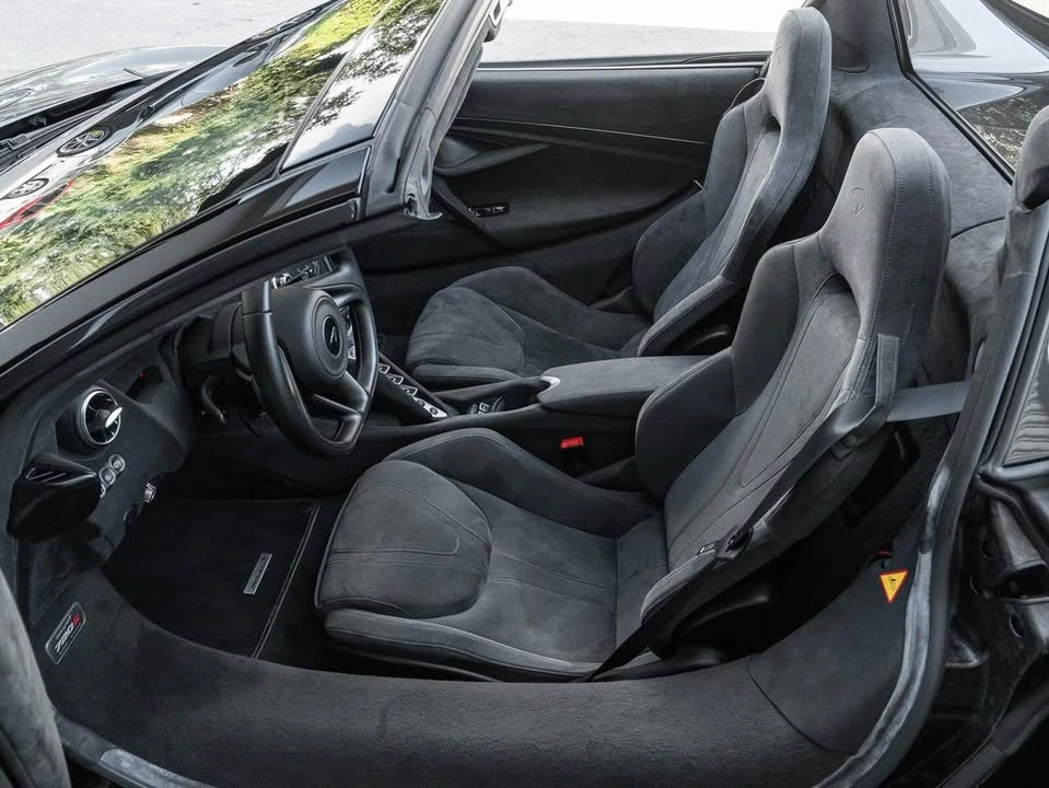 2020 McLaren 720S Spider - Image 9 of 20