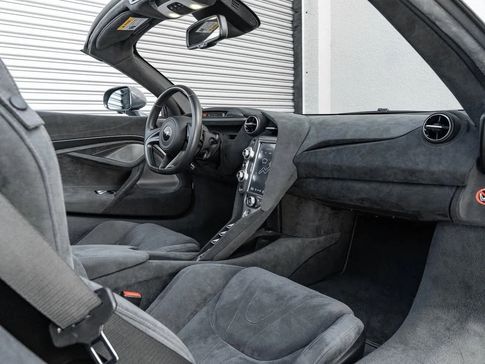 2020 McLaren 720S Spider - Image 3 of 20
