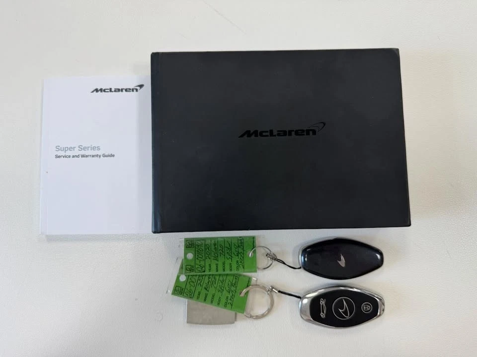 2020 McLaren 720S Spider - Image 20 of 20