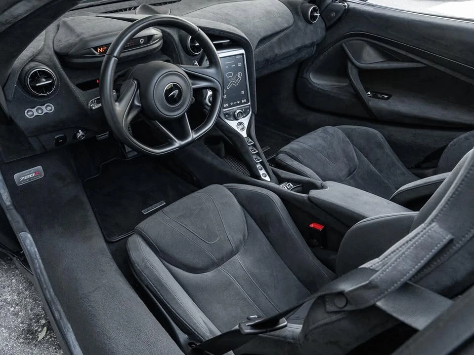 2020 McLaren 720S Spider - Image 4 of 20