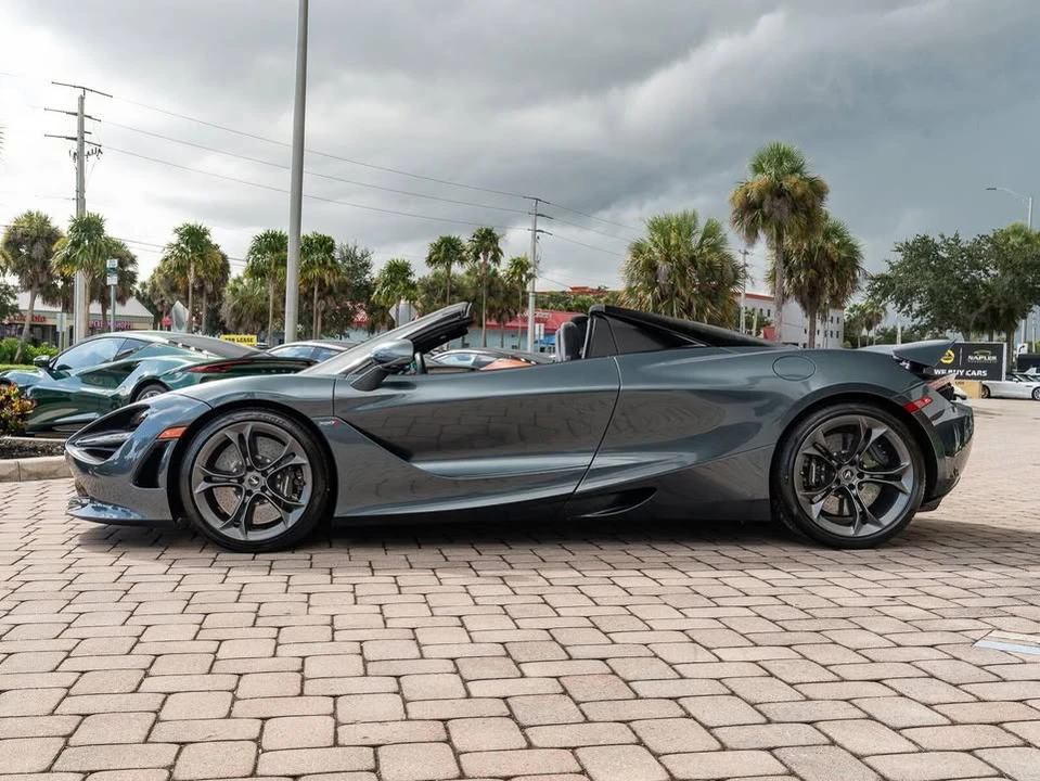 2020 McLaren 720S Spider - Image 14 of 20